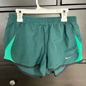 Nike track shorts, Size S